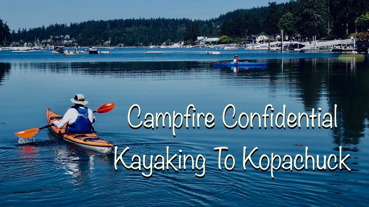 September On The Salish Sea