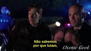 Arrow - Oliver Queen Vs Ra´s al Ghul