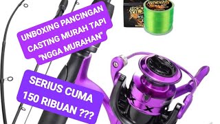 UNBOXING Pancingan murah tapi gak murahan 