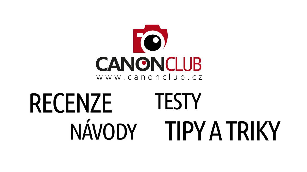 Úvodní spot pro videorecenze a videotesty