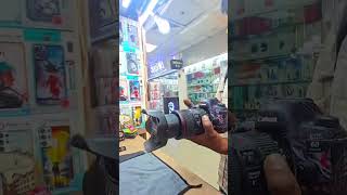 modify your dslr here... at anjali mobile accessories #dslrcamera #modified #dslr #skins #dslr