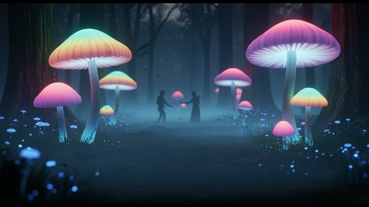 The Global Rave Scene Beyond the Mainstage - YouTube
