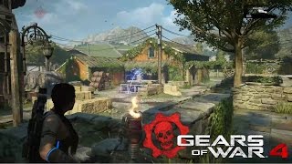 Gears of War 4 - How to throw Perfect Incens(incendiary) Nades - (Tips & Tricks) - Basic Technique