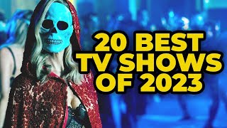 20 Best TV Shows Of 2023