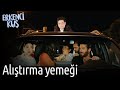 Erkenci Kuş | Alıştırma Yemeği