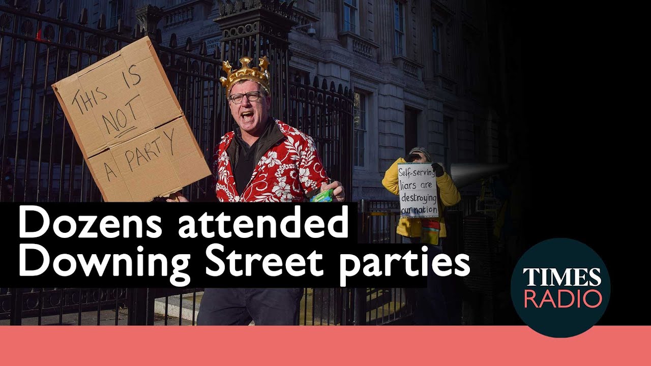 Explained: How the parties scandal will damage Boris Johnson | Times Radio