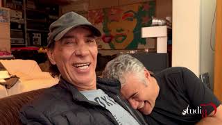 Roberto e Meirinho