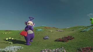 Teletubbies Dipsy Runs Us Version