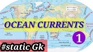 Ocean currents Part 1