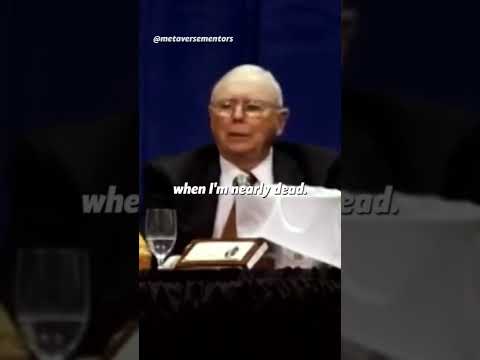 Charlie Munger on