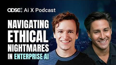 Ethical Nightmares, Agentic AI, and Building Real Responsible AI Programs with Reid Blackman