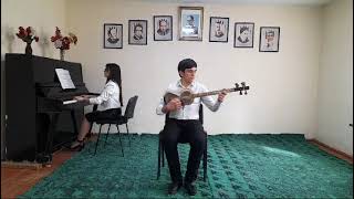 Feteliyev Ulvi Rauf Oglu