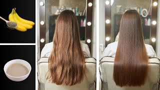 DIY HAIR SPA Treatment |💕 Salon Style Hair Spa Treatment At Home| 0% Chemical |100% Natural☘️
