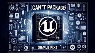 Download Lagu Can't package in Unreal Engine 5 ( UE5 ) simple fix ! MP3