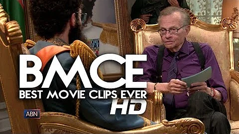 BMCE - The Dictator: Larry King Interview