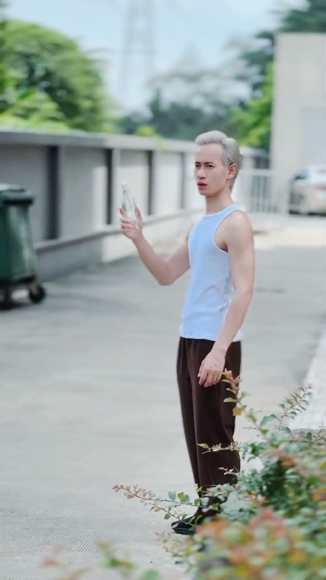Đuổi cướp [BEN EAGLE] #beneagle #training #kungfu #martialarts #fighting