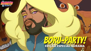 Papo Boruto + SORTEIO BoruPARTY Edição Especial (com Portal Boruto Brasil)