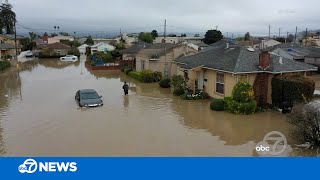 Pajaro evacuees anxious about repairs to flooded homes as they remain evacuated