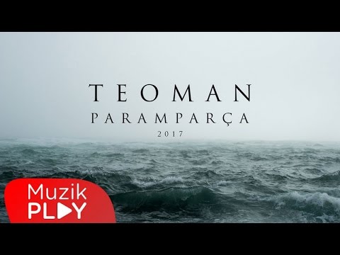 Teoman - Paramparça 2017 (Lyric Video)