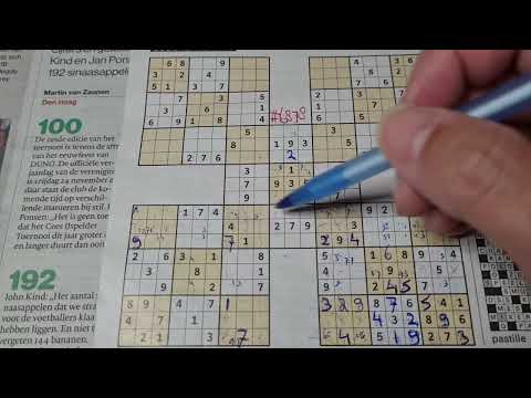 ⏲️ Sunday Sudoku
