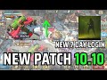 NEW PATCH 10.10 - Market Change at Last  - Raid: Shadow Legends