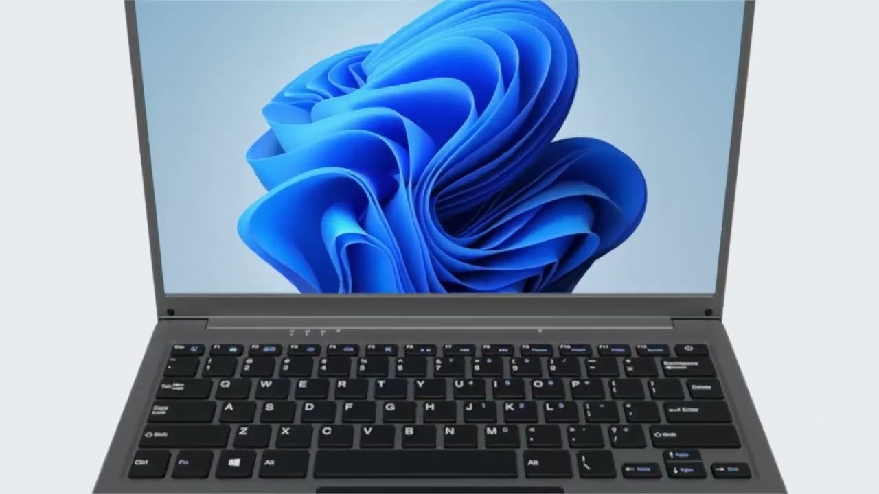 Adreamer LeoBook 13 Laptop 13.3-inch Intel Celeron N4020 8GB RAM 1