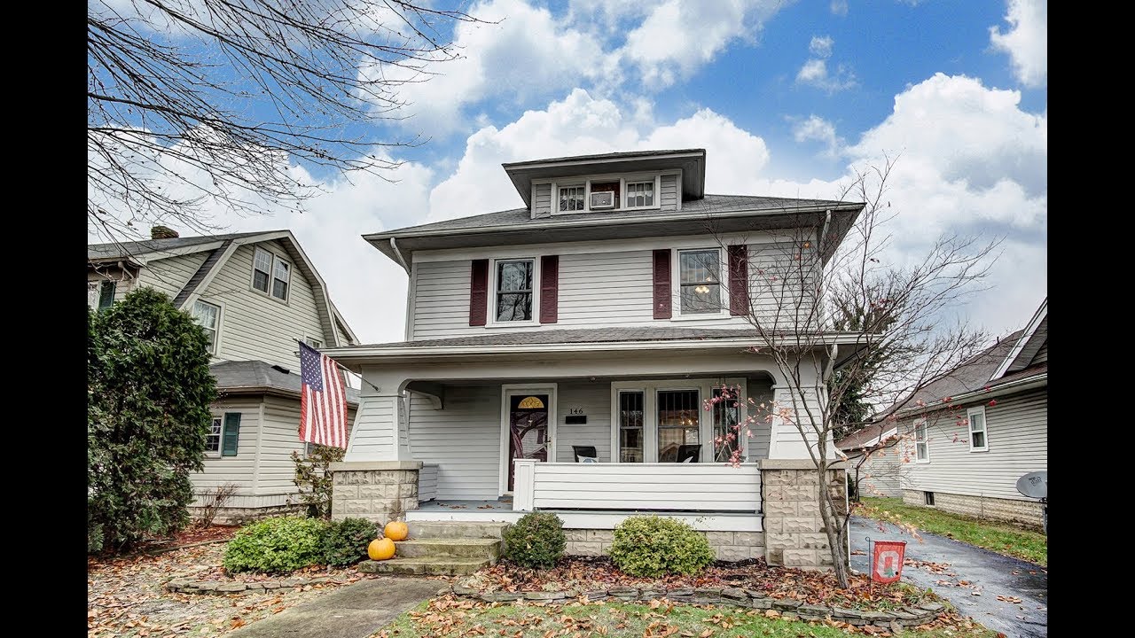 146 N Kensington Springfield OH 45504 YouTube