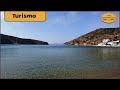 Le splendide spiagge dell’isola greca di Sifnos