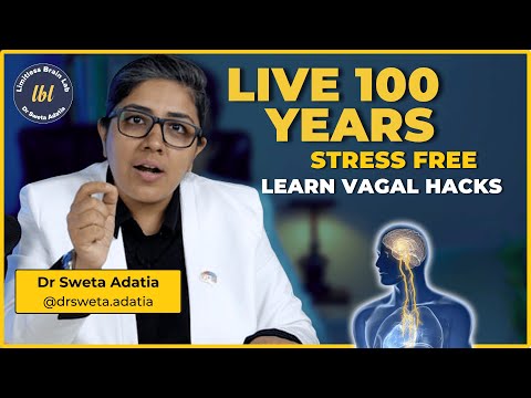 The SECRET to Controlling Your Vagus Nerve | Dr. Sweta Adatia