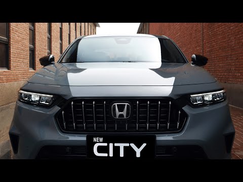 Honda CITY Hybrid 2024 || The New Legend is Coming