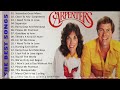 The carpenters best song  the very best of carpenters songs  the carpenters greatest hits ever