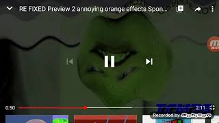 Crying preview 2 annoying orange g major 4
