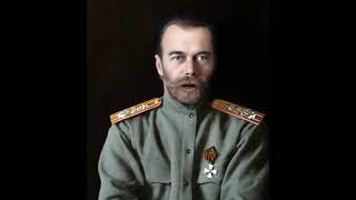 Речь Императора Николая ll перед подданымив связи с объявлением Германией войны России #horse