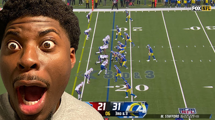 HIGH POWERED OFFENSES!! Buffalo Bills vs. Los Angeles Rams Game Highlights | NFL 2024 Season Week 14