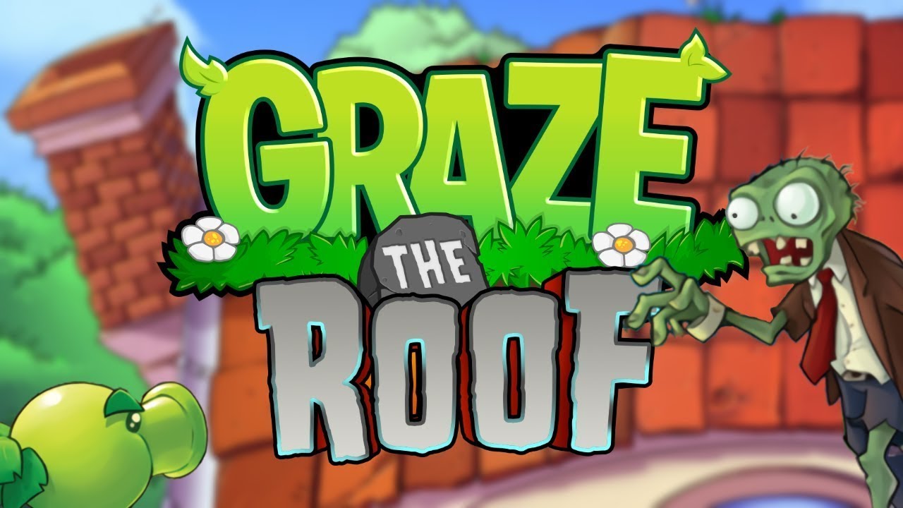 Plants vs Zombies: Rooftop Defeat