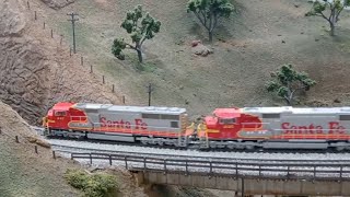 My time at the Tehachapi train show april 11th-12th 2026 Ft. RAILFAN VON