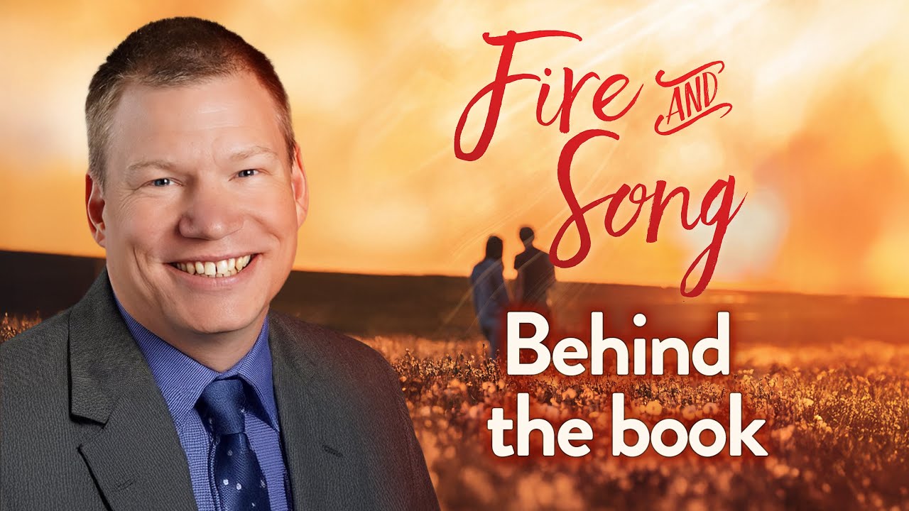 Behind the Book - YouTube