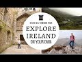 Best Route for an Irish Road Trip! | Our 1st Self-Driven Tour