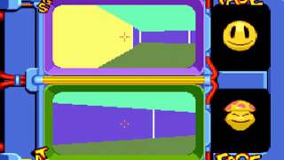 Faceball Taikenban ~ PC Engine CD TurboGrafx CD