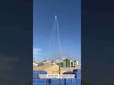 israel melempar posfor