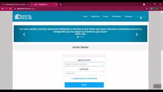Guía De Inscripción De Cursos