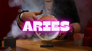 ARIES 😉 YOU’RE MUCH CLOSER TO A NEW BEGINNING THAN YOU REALIZE 🚪✨ TAROT TODAY