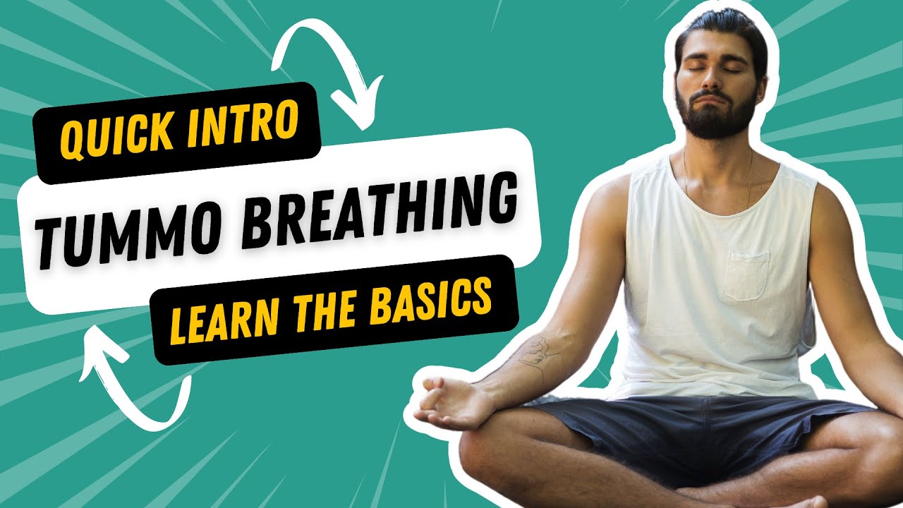 Tummo Breathing Explained in 1 Minute YouTube