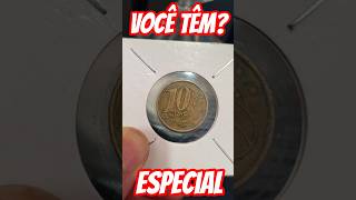 ⚠️ Pare Tudo! Moeda cobiçada de 2001 Guarda um SEGREDO! Valor Atualizado Catálogo 2026! 😱🔥