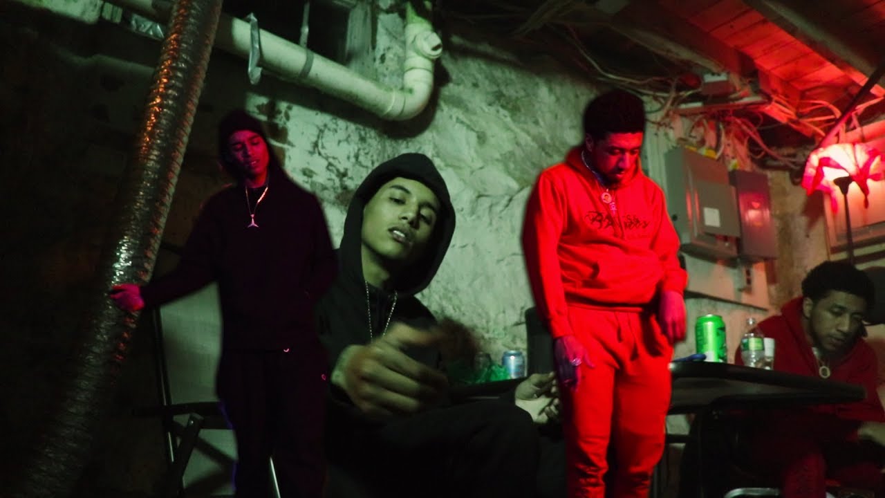 AMG VIC X DTHEFLYEST- FIND A WAY