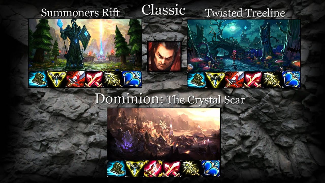 League Of Legends Mastery Builds Season League Of Legends Mastery Builds Season