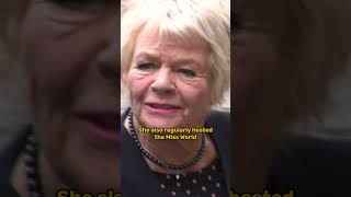 TV presenter Judith Chalmers dies aged 90
