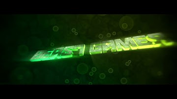Beast Gamer intro - SHOUTOUT to Beast Gamer