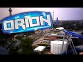 Orion ride 2 kings island giga coaster t5 the traveler featuring becky the trekkie