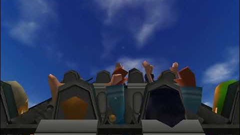 The Barrel Rolla--RCT3